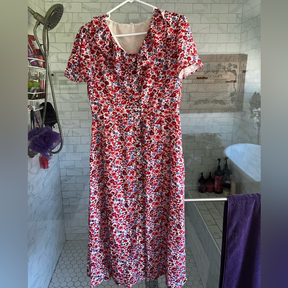 Beth Dutton inspired dress
